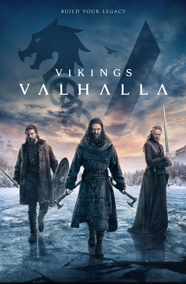 Vikings: Valhalla (series) Poster