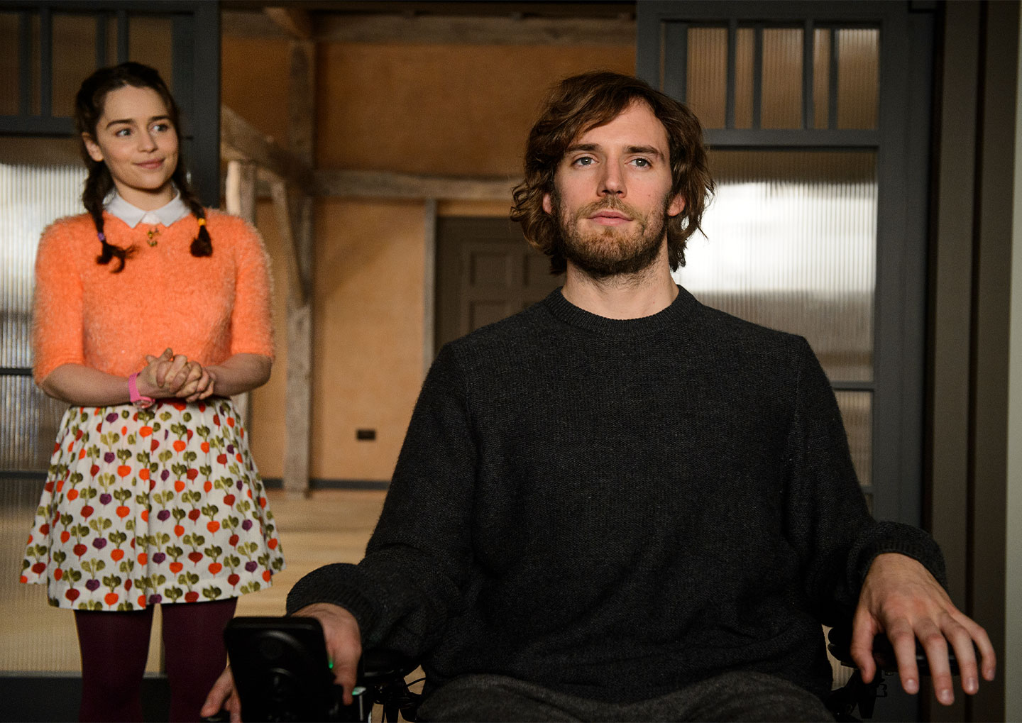 Me Before You header image