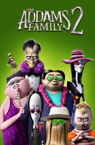 The Addams Family 2 | Movie - MGM Studios