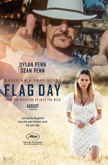 Flag Day Poster