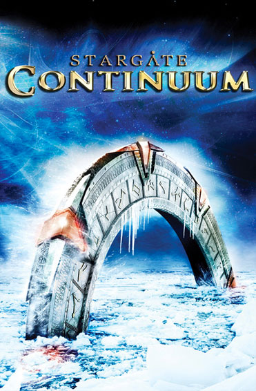 Stargate: Continuum Poster