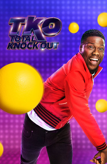 Tko: Total Knock Out (series) Poster