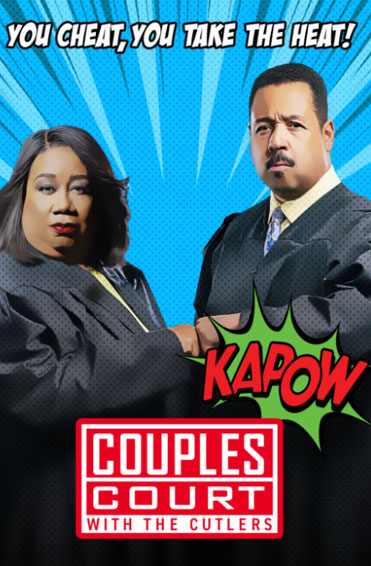 Format - Couples Court Poster