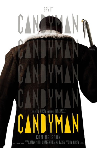 Candyman (2021) Poster