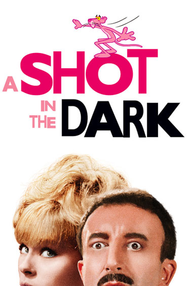 A Shot In The Dark (1964) Poster