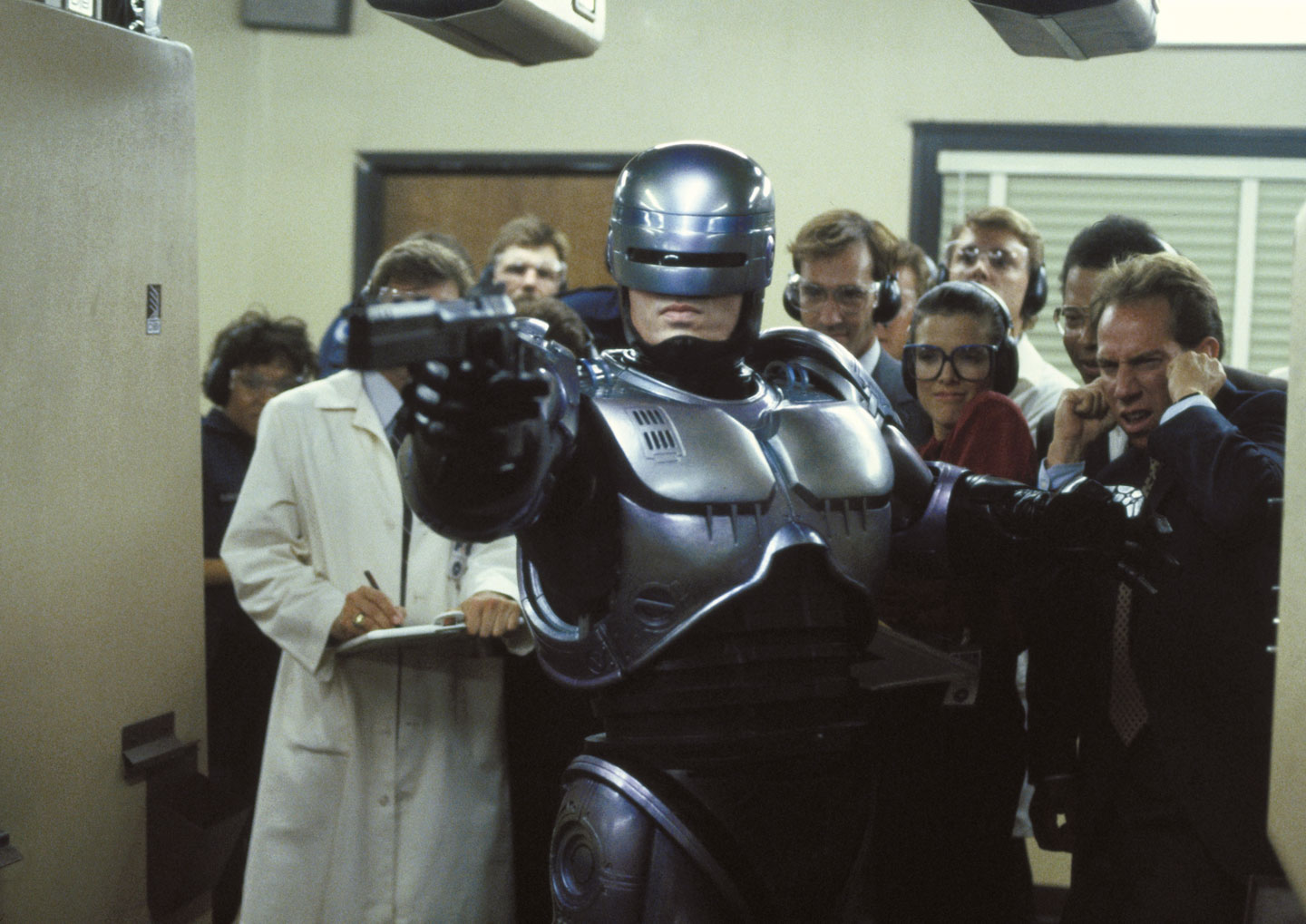 RoboCop (1987) header image