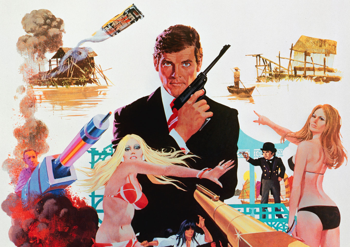 The Man With The Golden Gun header image