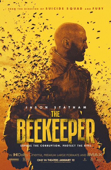 The Beekeeper  Poster
