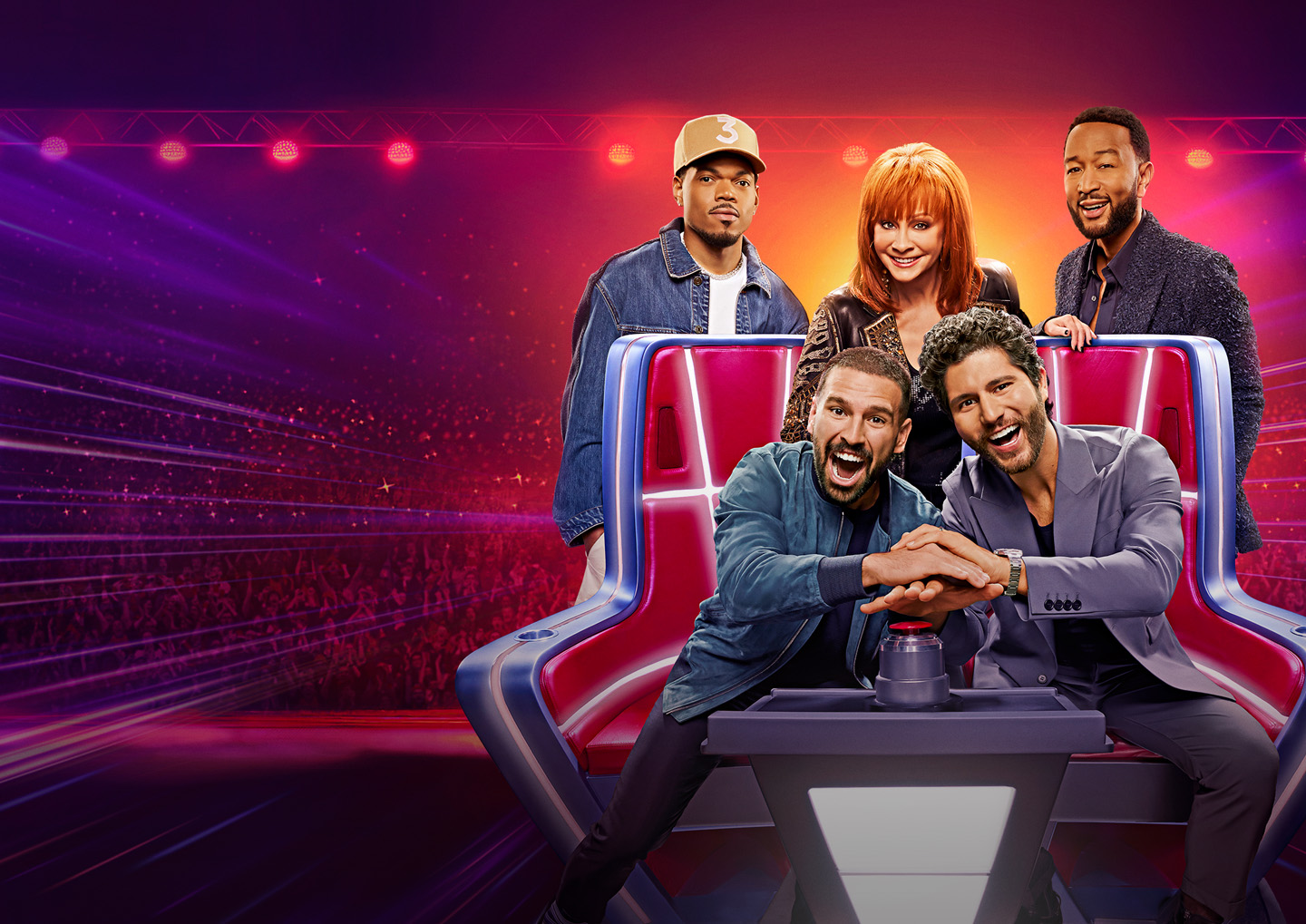 The Voice header image