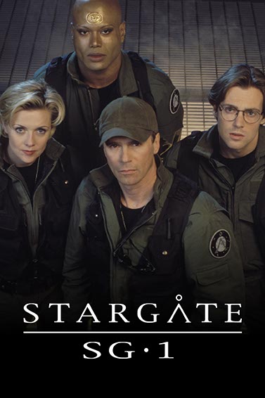 Stargate SG-1 (series) Poster