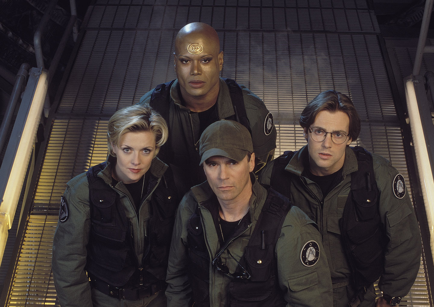 Stargate SG-1 header image