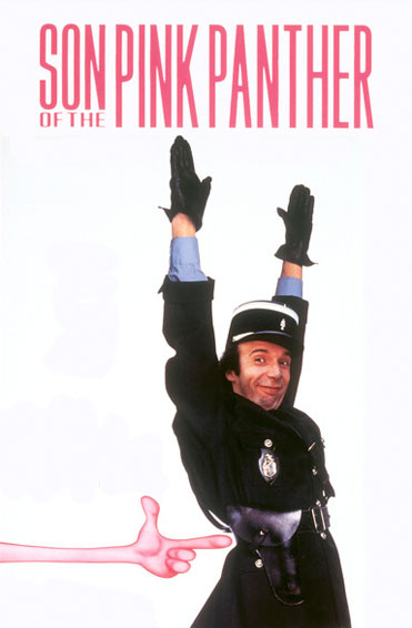 Son Of The Pink Panther Poster