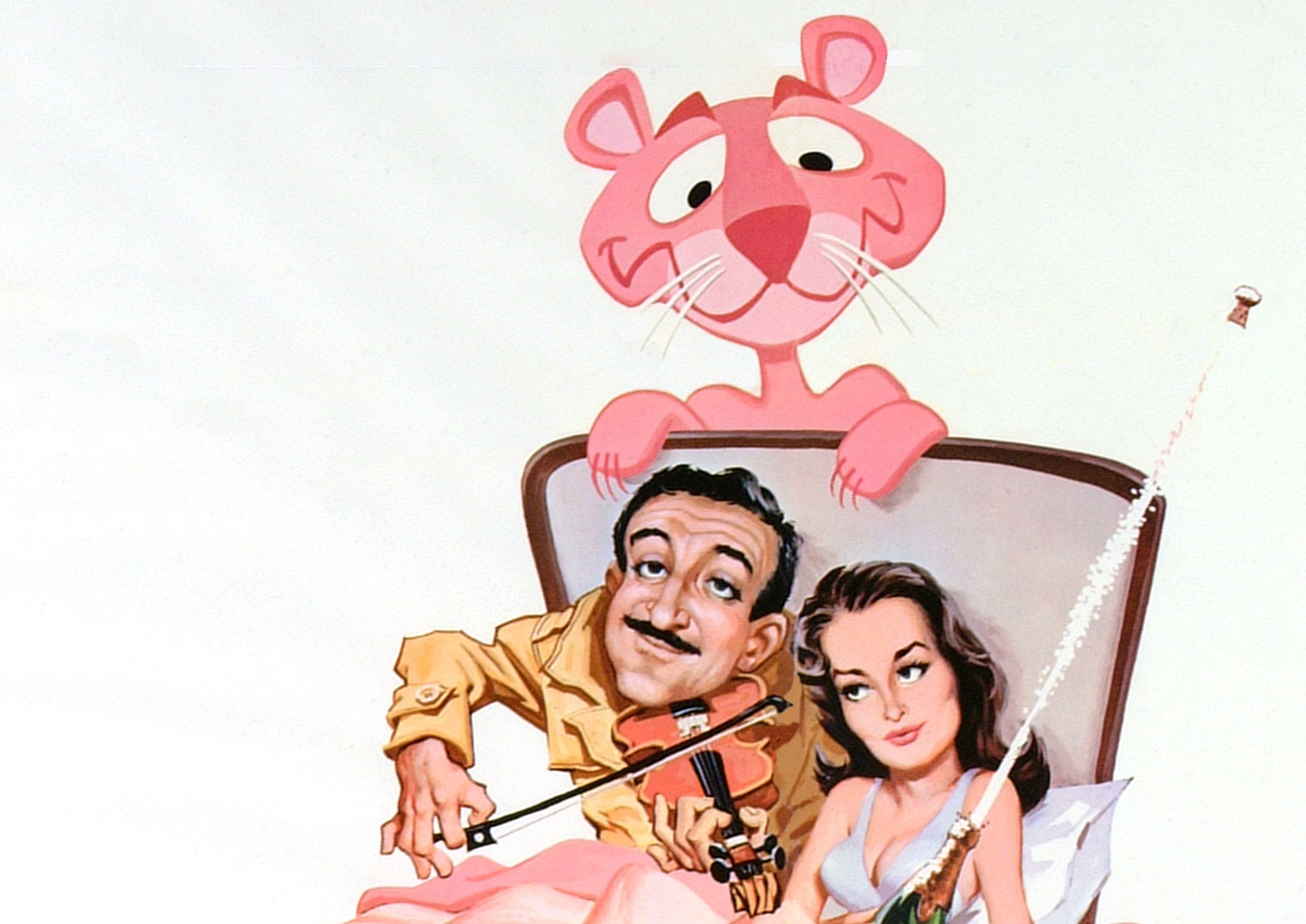 The Pink Panther (1964) header image