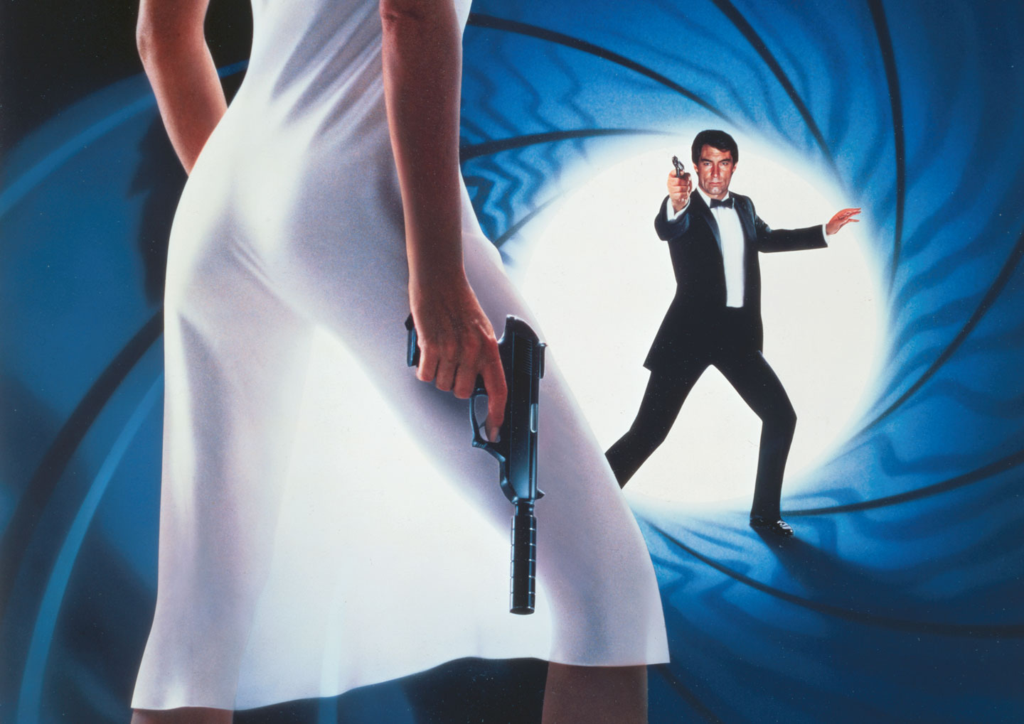 The Living Daylights header image