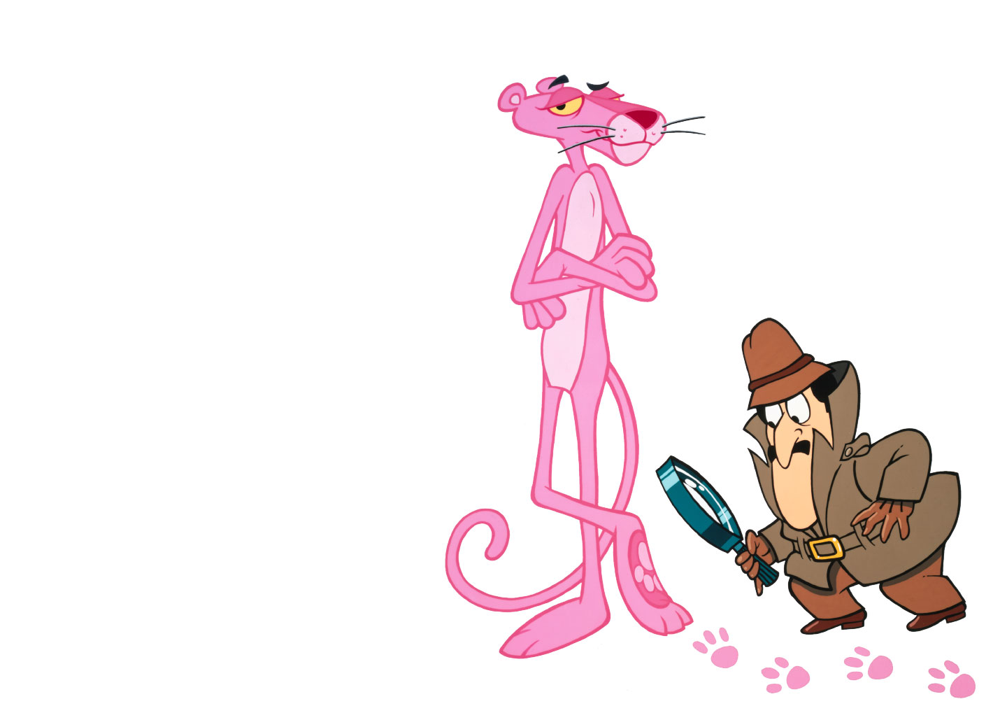 Trail Of The Pink Panther header image