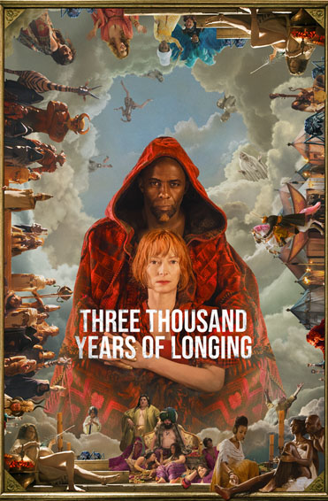 Three Thousand Years Of Longing Poster