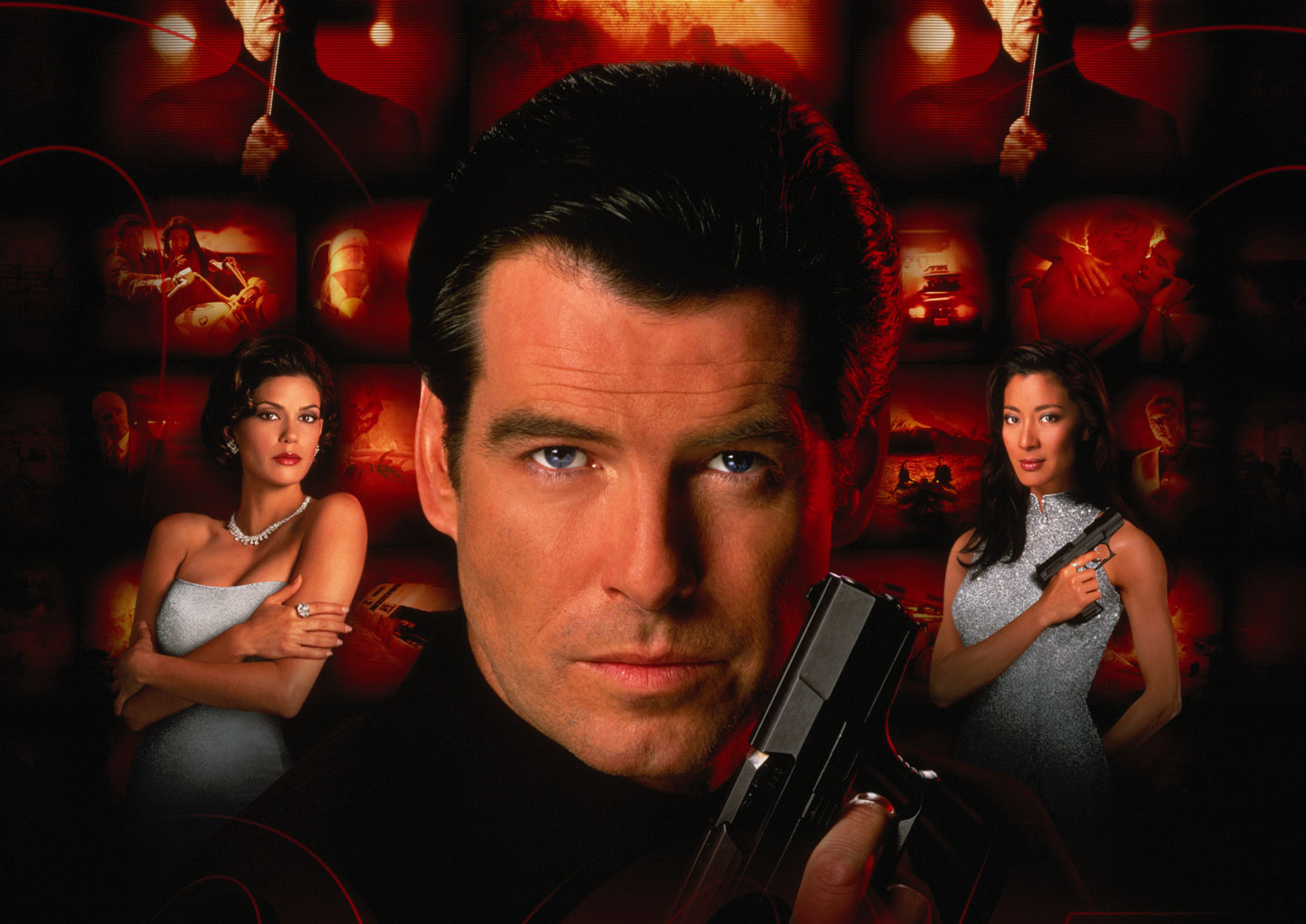 Tomorrow Never Dies header image