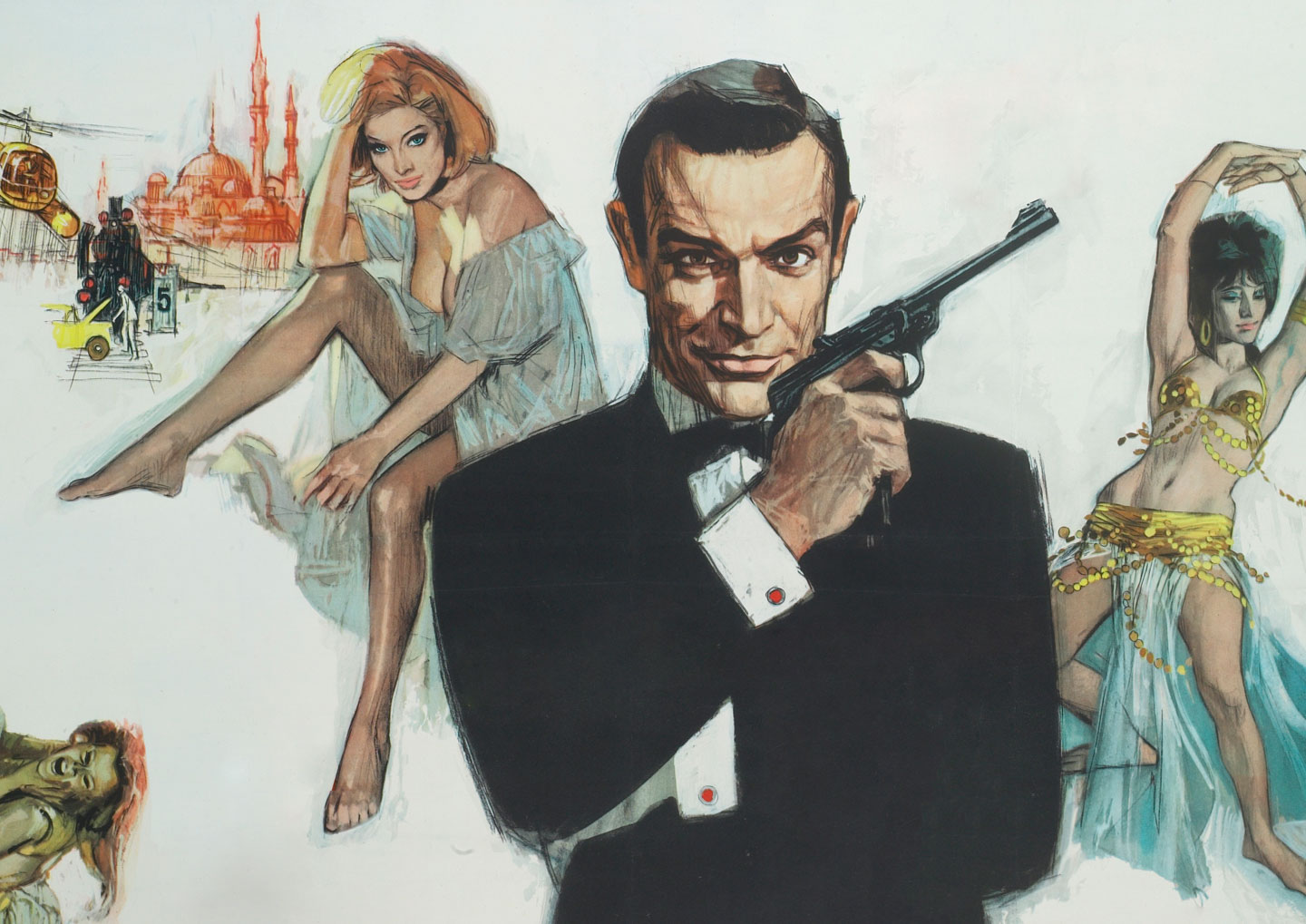 From Russia With Love header image