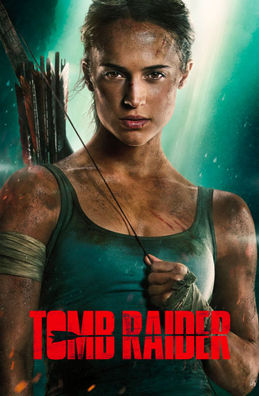 Tomb Raider (2018) Poster