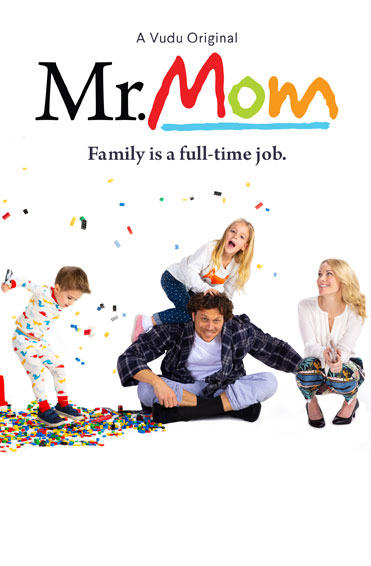Mr. Mom (series) Poster