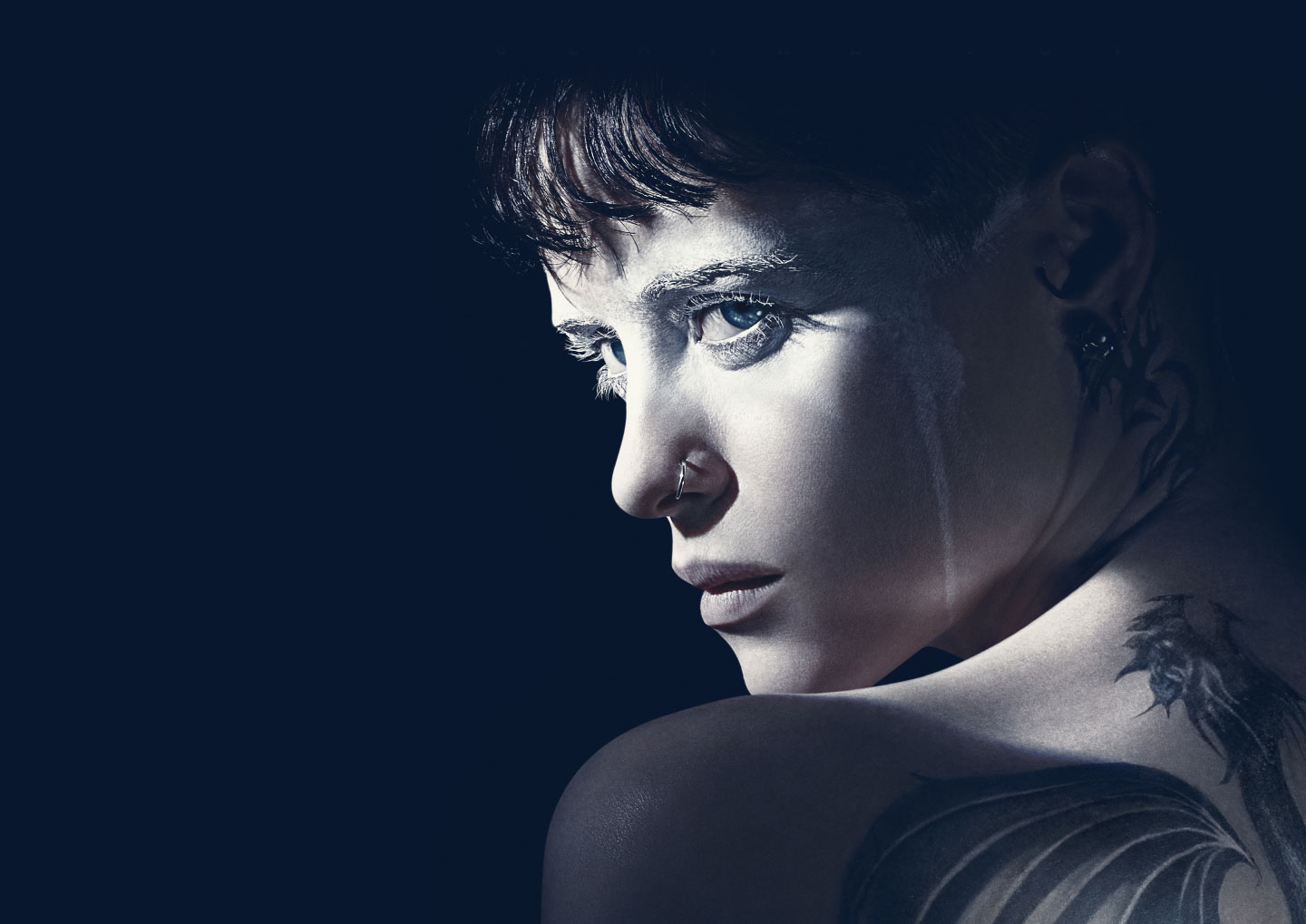 The Girl In The Spider's Web header image