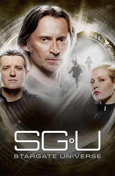 Stargate Universe (series) Poster