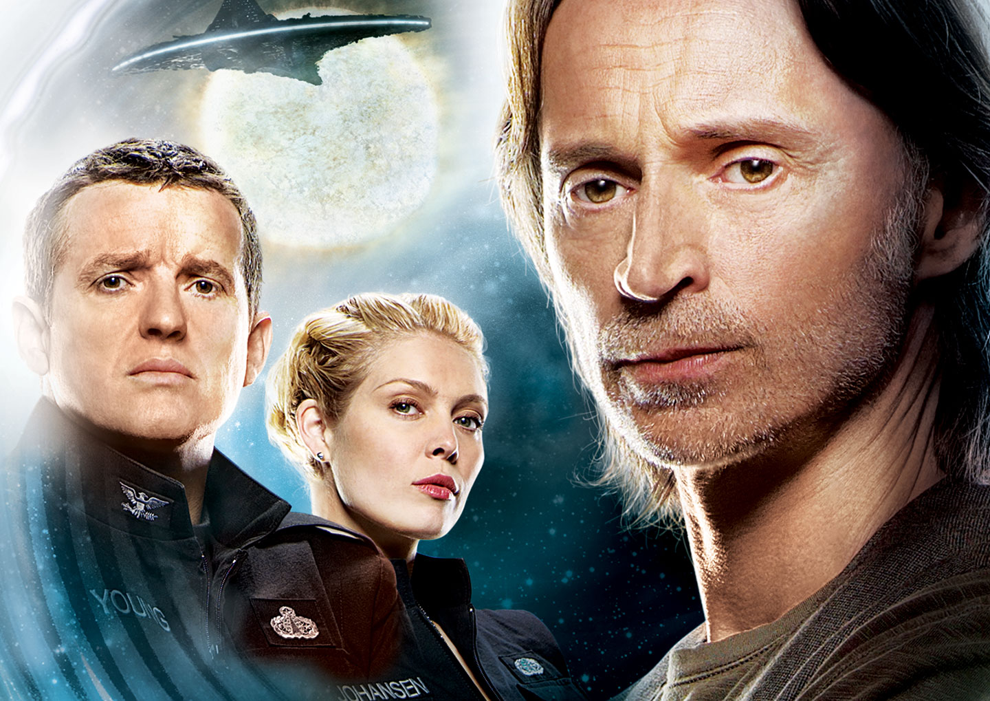 Stargate Universe header image