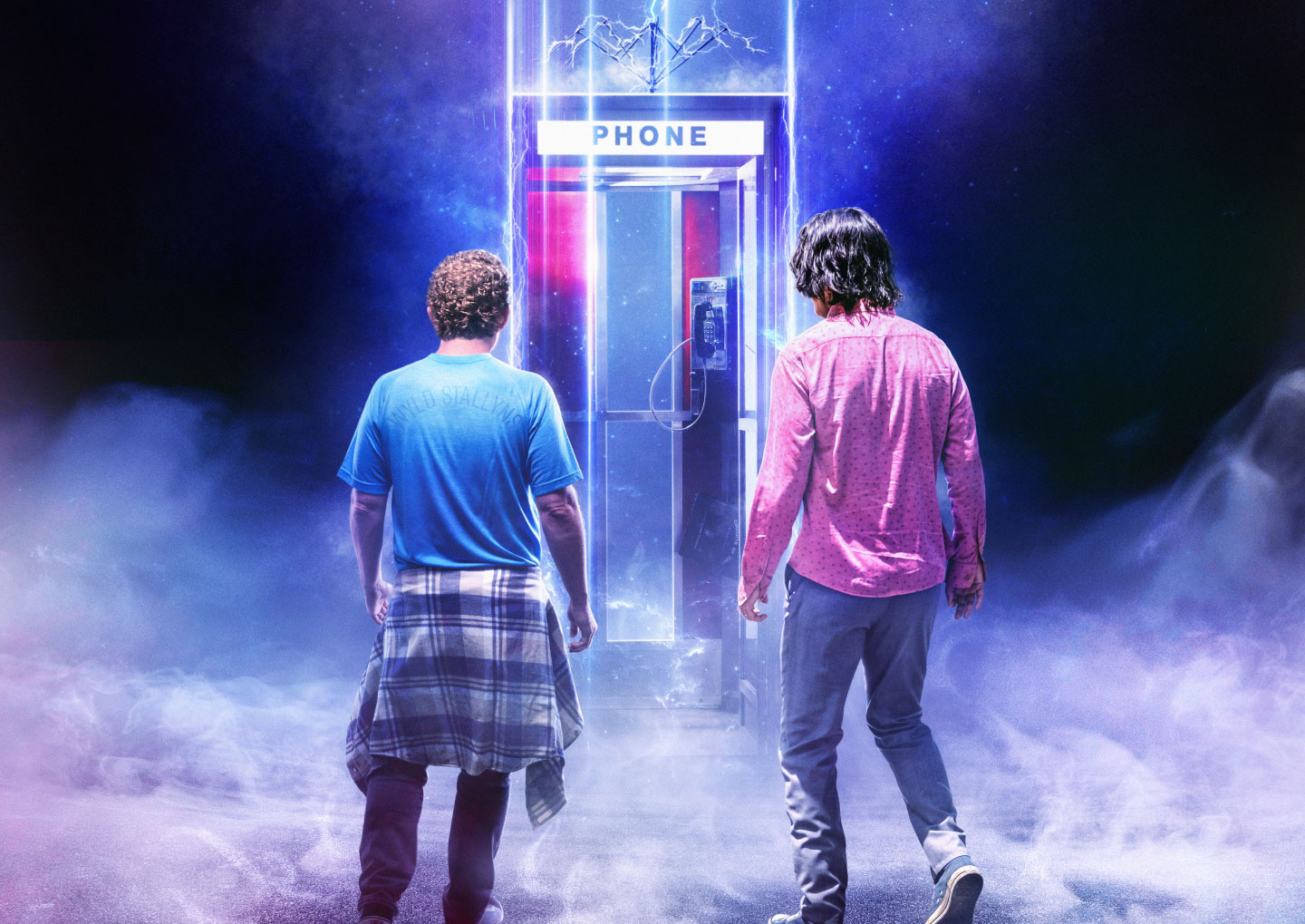 Bill & Ted Face The Music header image