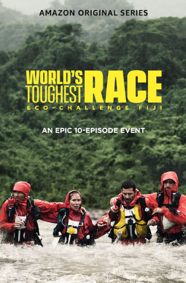 World's Toughest Race: Eco-challenge (series) Poster