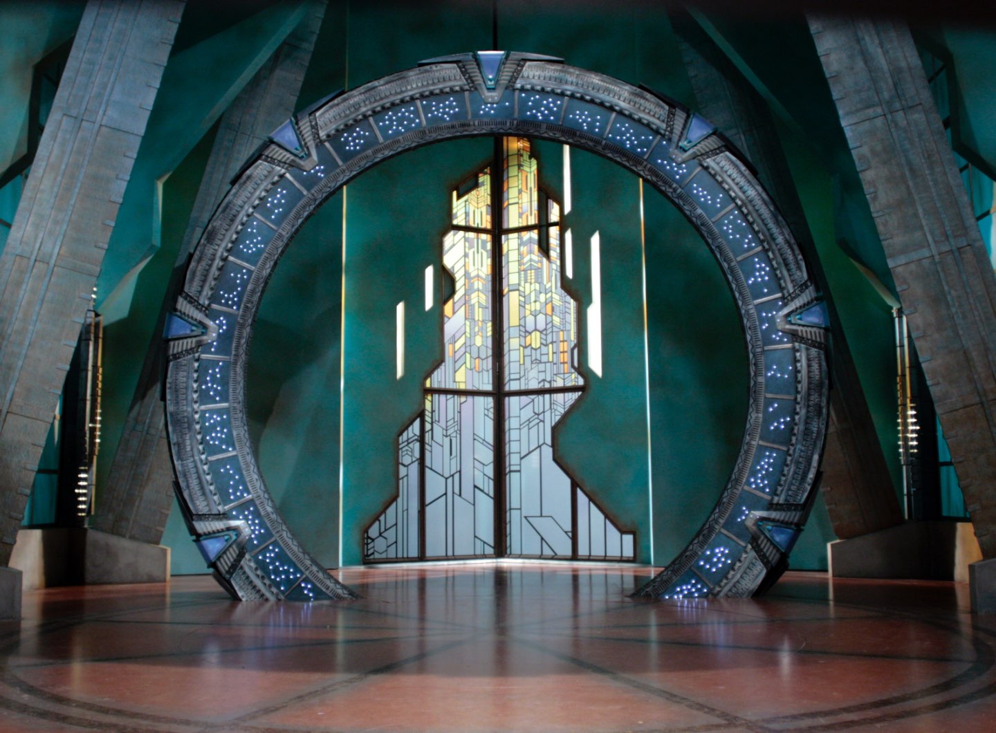 Stargate Atlantis header image