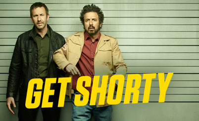 Television poster image for Get Shorty (series)
