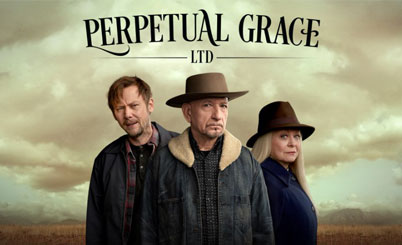 Television poster image for Perpetual Grace Ltd (series)