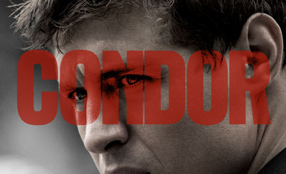 Television poster image for Condor (series)