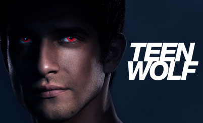 Television poster image for Teen Wolf (series)