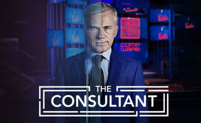 Television poster image for The Consultant (Series)