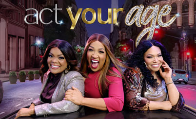 Television poster image for Act Your Age (Series)