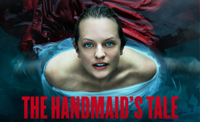 Television poster image for The Handmaid's Tale (series)