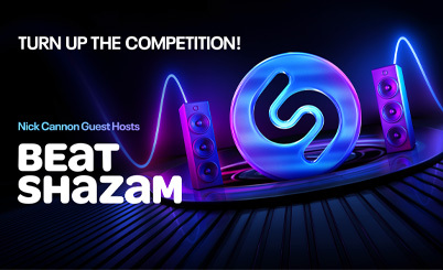 Television poster image for Beat Shazam