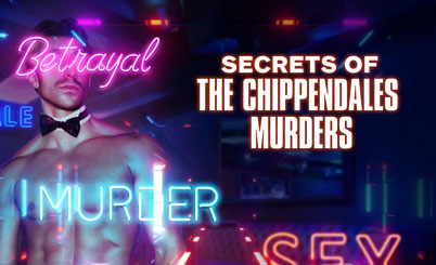 Television poster image for Secrets Of The Chippendales Murders