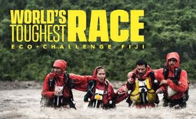 Television poster image for World's Toughest Race: Eco-challenge (series)