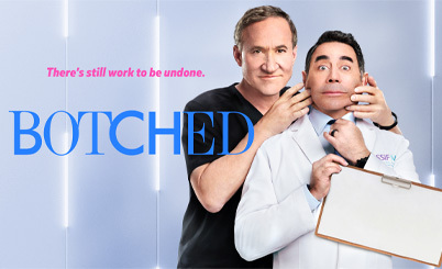 Television poster image for Botched
