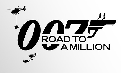 Television poster image for 007: Road To A Million