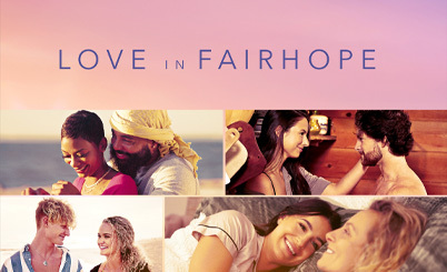 Television poster image for Love in Fairhope